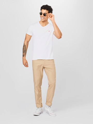 SELECTED HOMME Slim fit Chino Pants in Beige