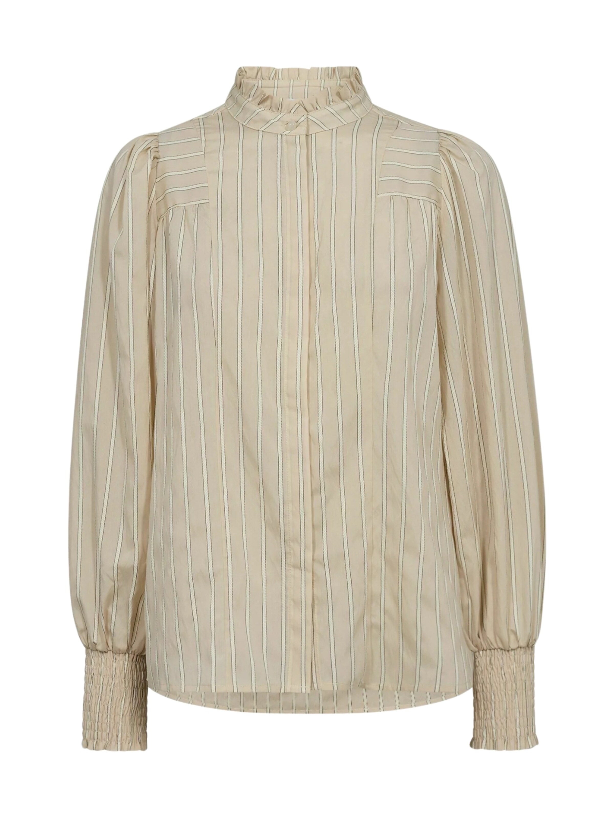 co'couture Blouse 'Malia' in White: front