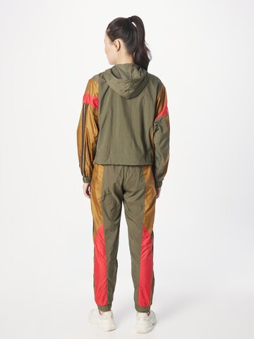 ADIDAS SPORTSWEAR Tracksuit 'Gametime' in Green