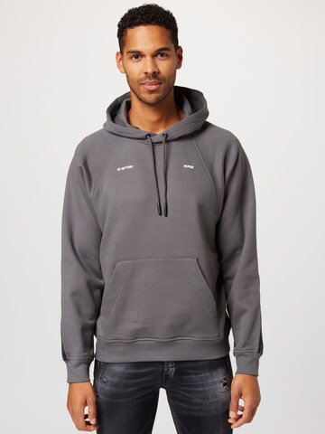 Sweat-shirt G-Star RAW en  : devant