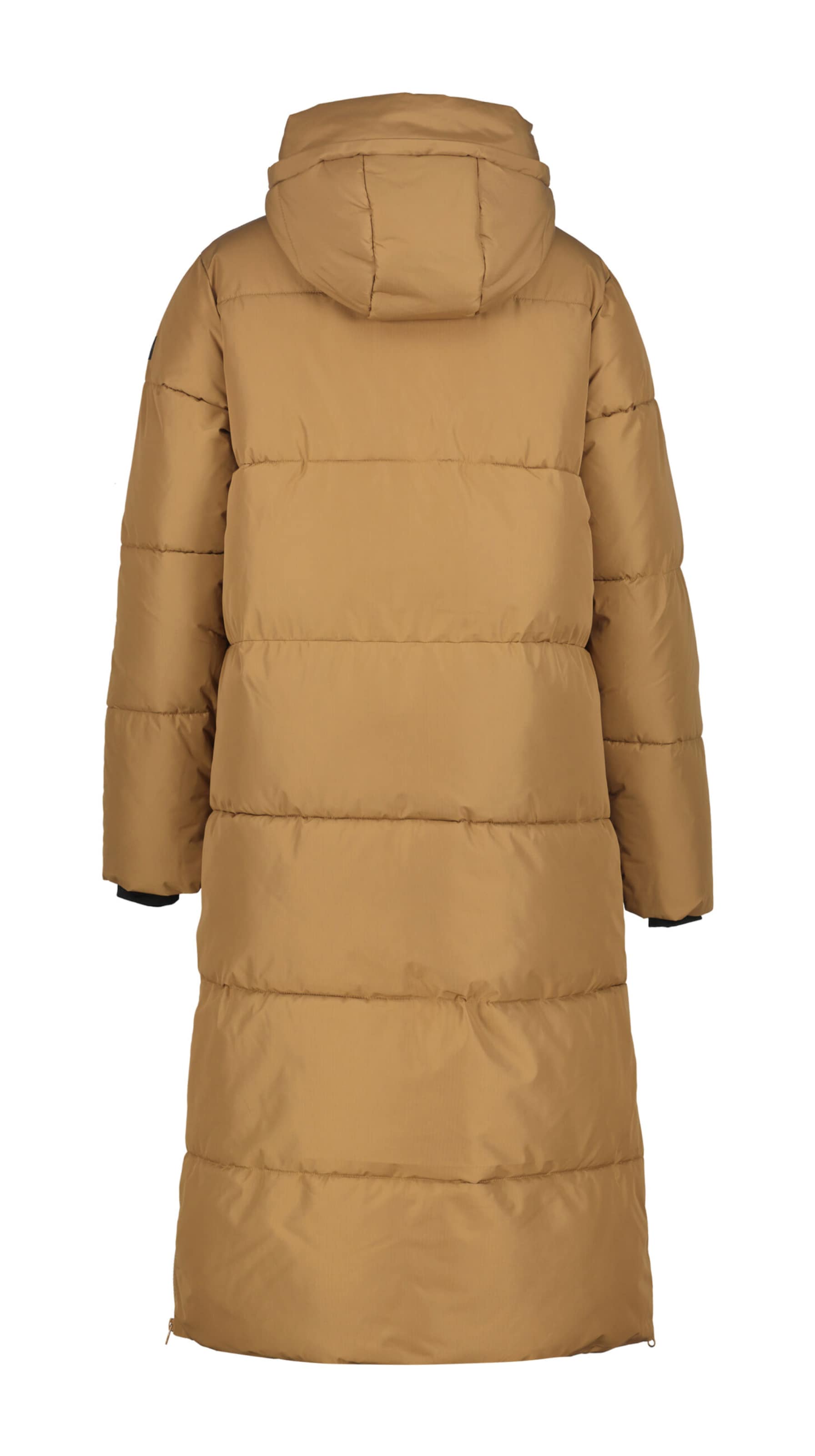 ICEPEAK Пальто в спортивном стиле 'Addia' в Коричневый