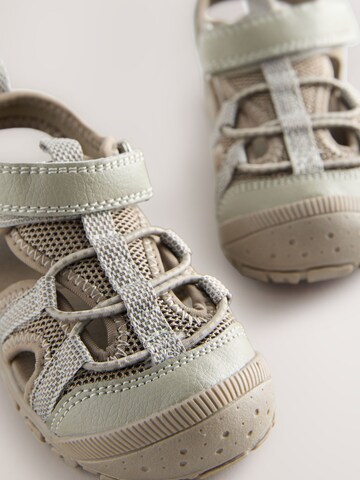 Next Sandalen in Grijs