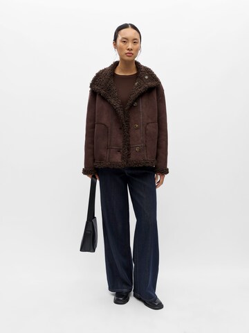 OBJECT - Chaqueta de invierno 'OBJOAKLYN' en marrón