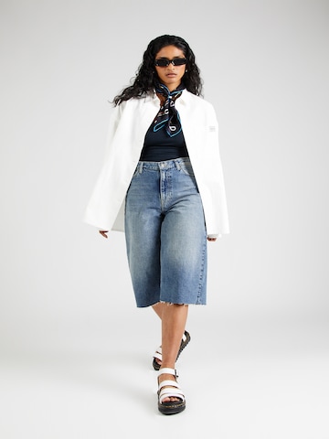 MEXX - Top 'CHANTAL' en azul