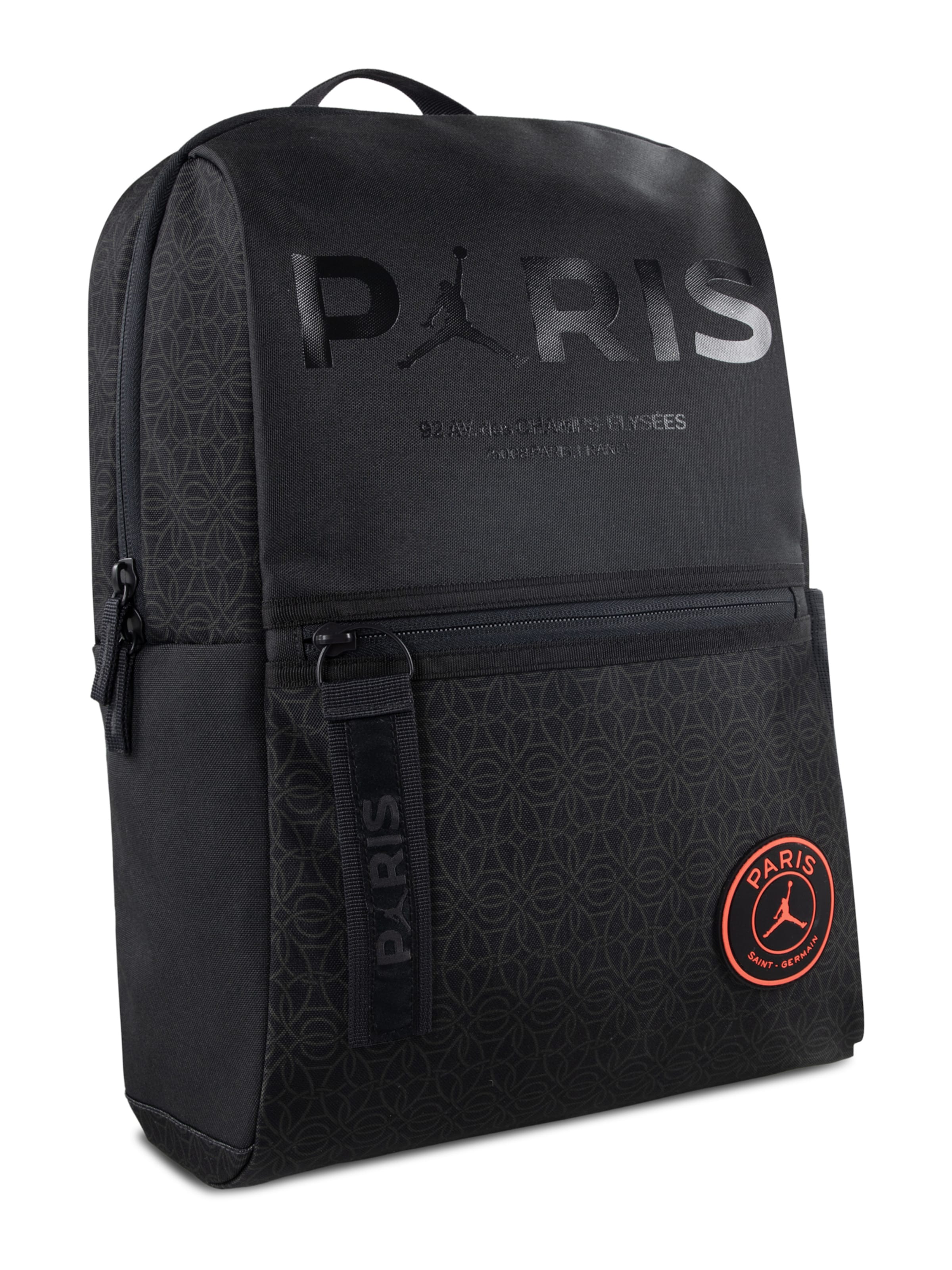 Sac à dos 'JAN PSG ESSENTIAL' Jordan en noir