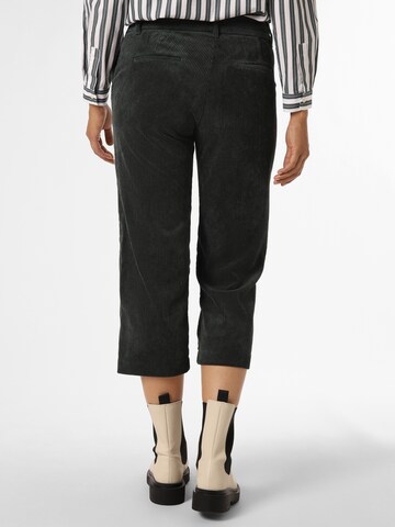 Regular Pantalon Marie Lund en vert