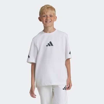 ADIDAS SPORTSWEAR Функциональная футболка в Белый