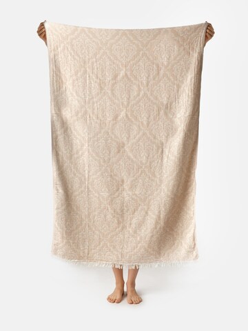MARSIKOH Strandtuch 'Maremma' in Beige