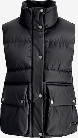 Gilet 'CARLA' JJXX en noir : devant