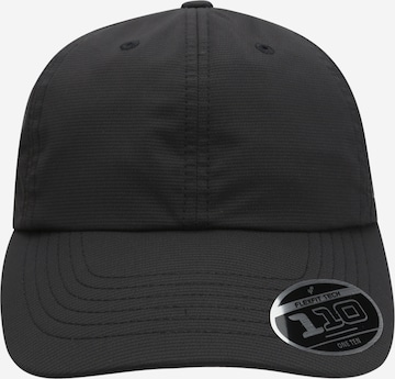 Cappello da baseball '110' di Flexfit in nero