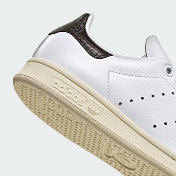 ADIDAS ORIGINALS Rövid szárú sportcipők 'Stan Smith' - fehér