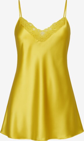 C&City Negligee in Yellow: front
