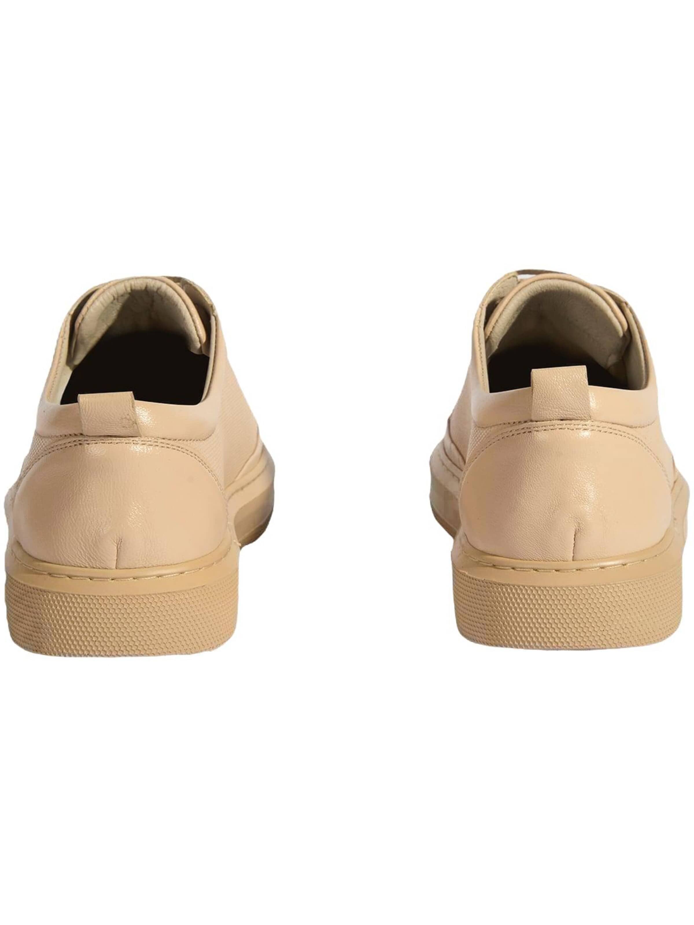 Desa Sneakers 'Trainer' in Beige
