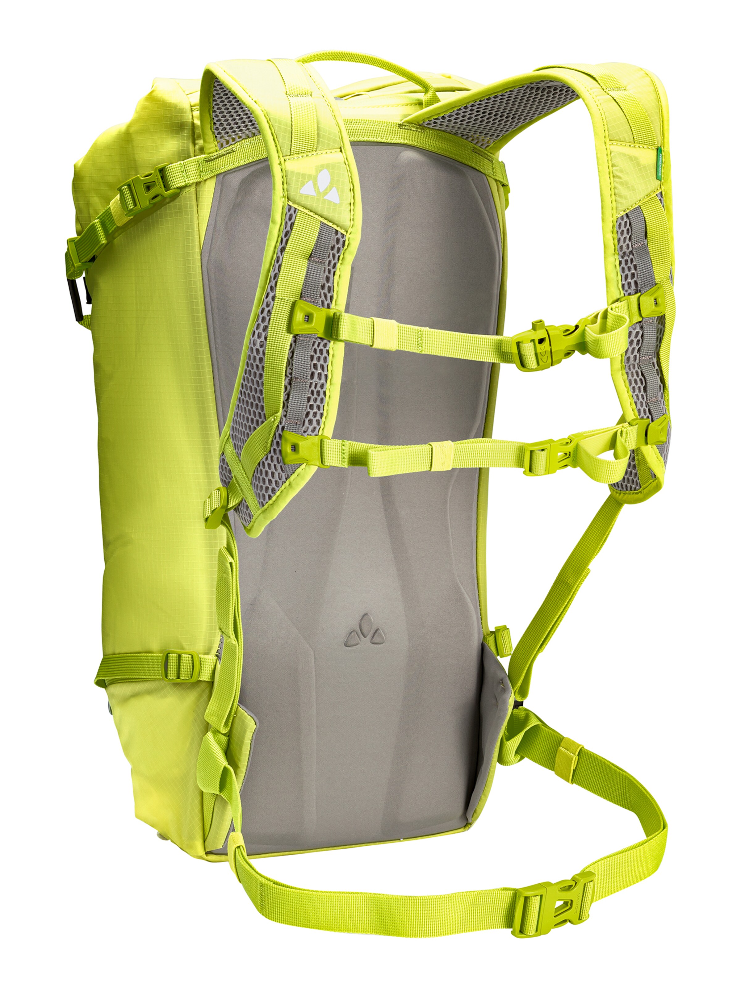 VAUDE Sportrugzak in Groen