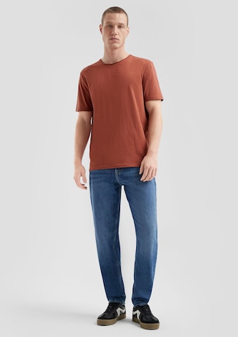T-Shirt QS en rouge