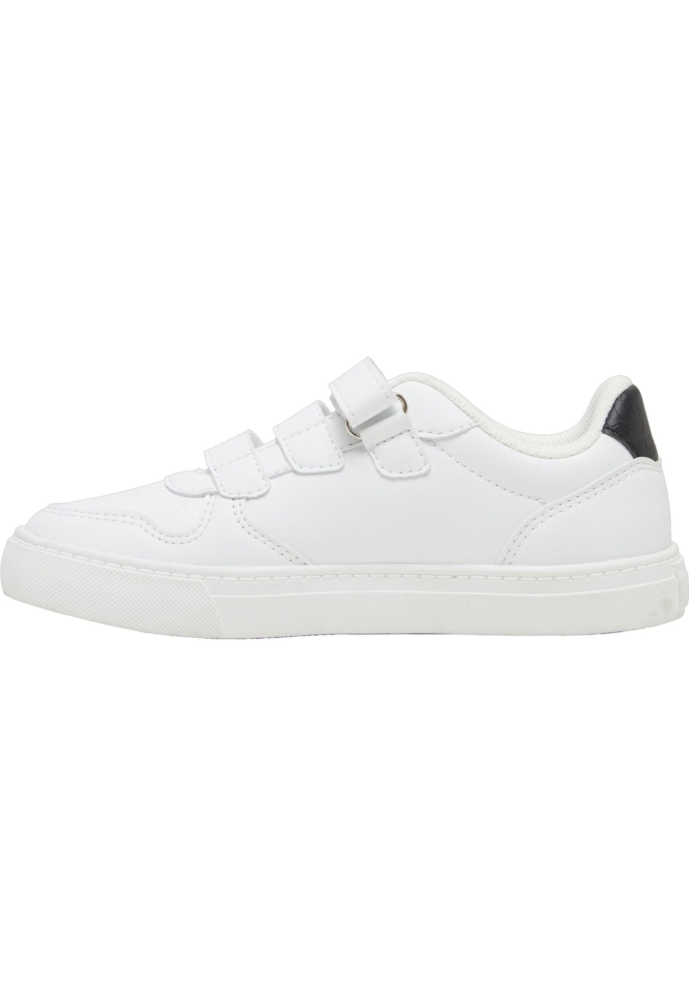 Baskets 'Vie' Bruno Banani en blanc