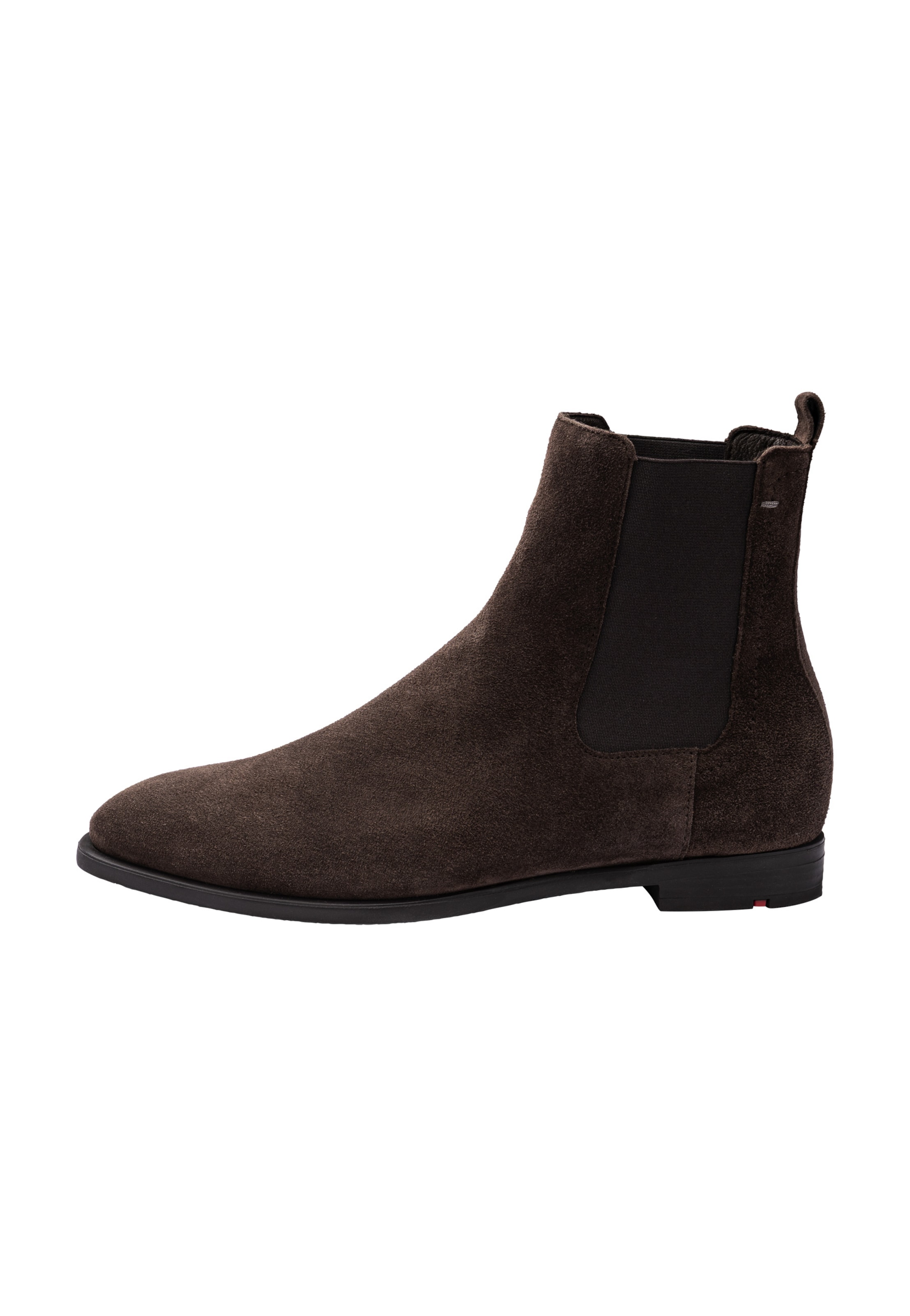 LLOYD Boots in Brown: front