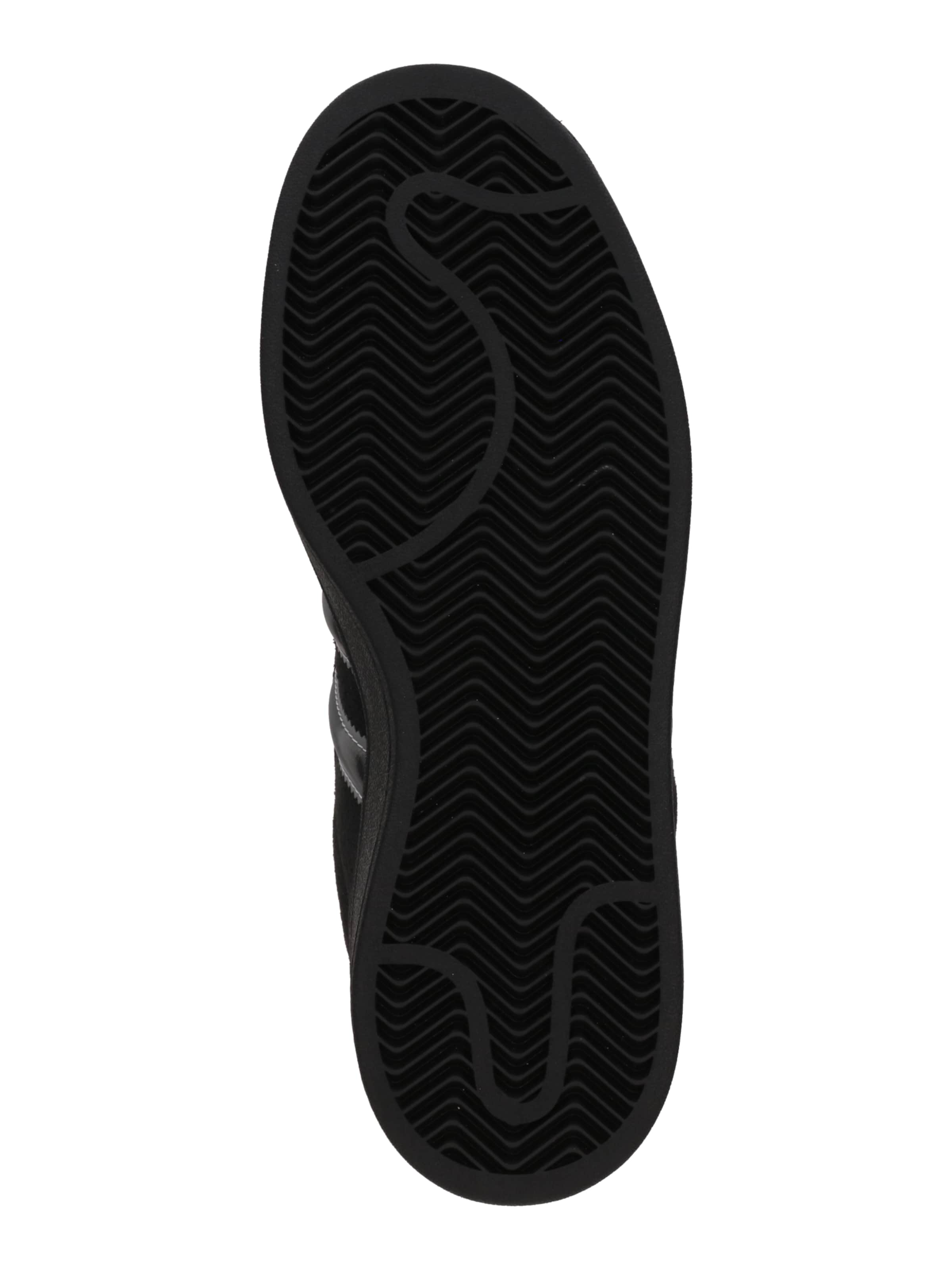 Sneaker low 'CAMPUS 00s' de la ADIDAS ORIGINALS pe negru