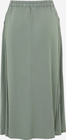 Vero Moda Petite - Falda 'EASY' en verde