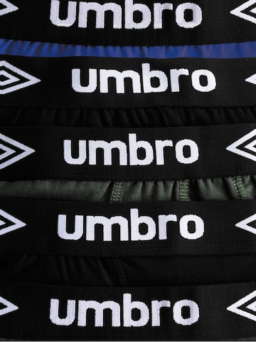 UMBRO Boxershorts in Gemengde kleuren