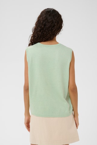 SAINT TROPEZ - Jersey 'SZMila' en verde