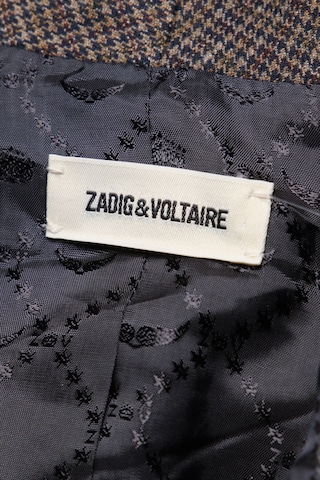 Zadig & Voltaire Blazer XS in Braun