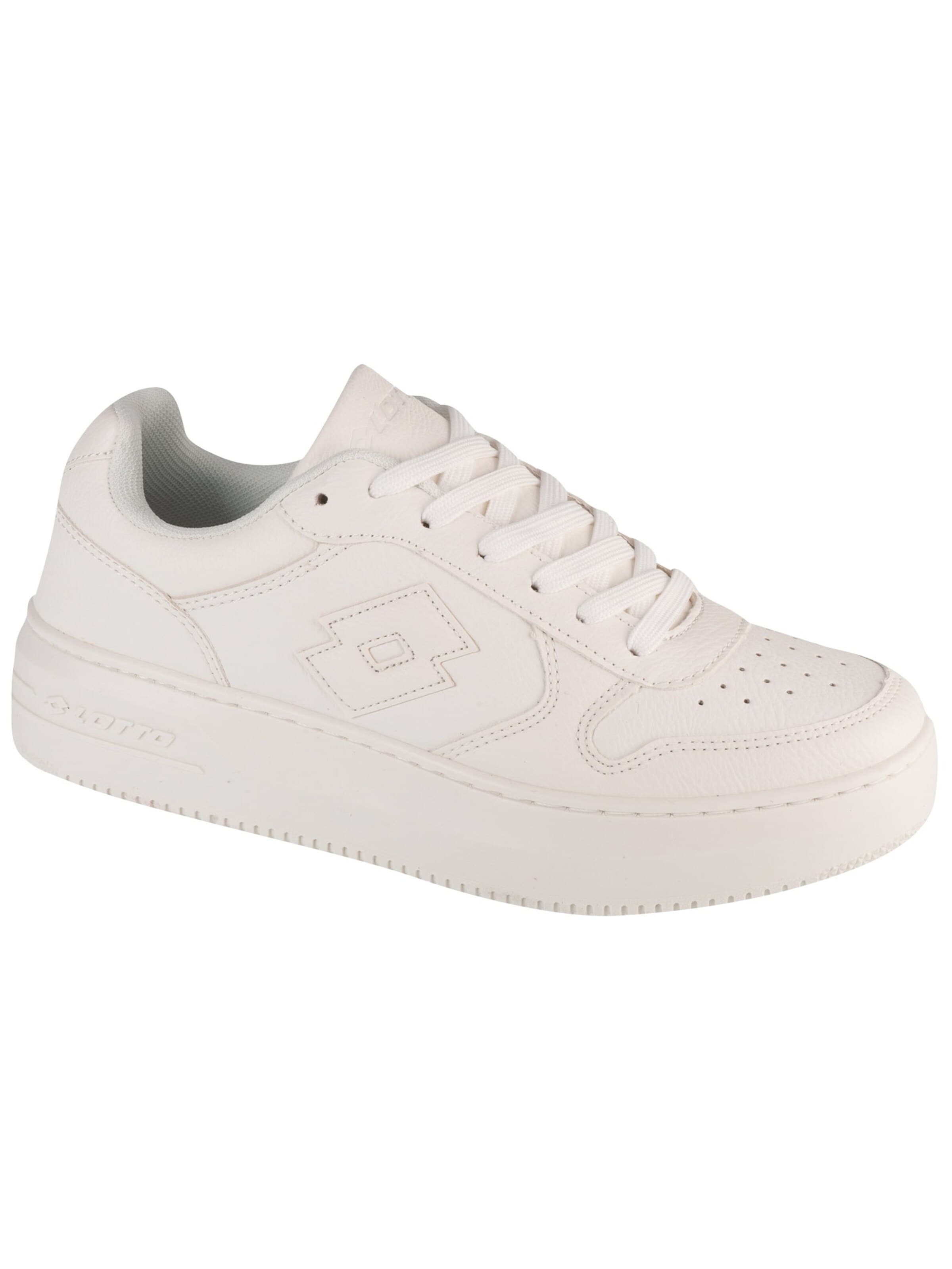 LOTTO Sneaker low 'Lotto Paliot PF OC'‌‌‌‌‌‌‌‌‌ in Weiß: Vorderseite