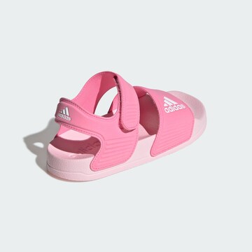 ADIDAS PERFORMANCE Strand-/badschoen 'Adilette' in Roze