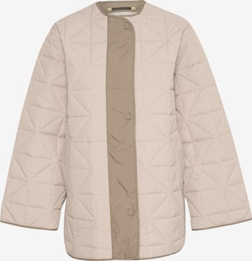 InWear Jacke 'Teigan' in Beige: Vorderseite