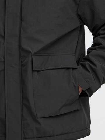 Veste d’hiver ' BHELMAN ' BLEND en noir