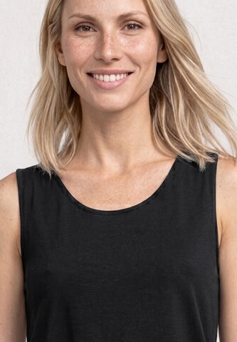 STREET ONE Top in Schwarz