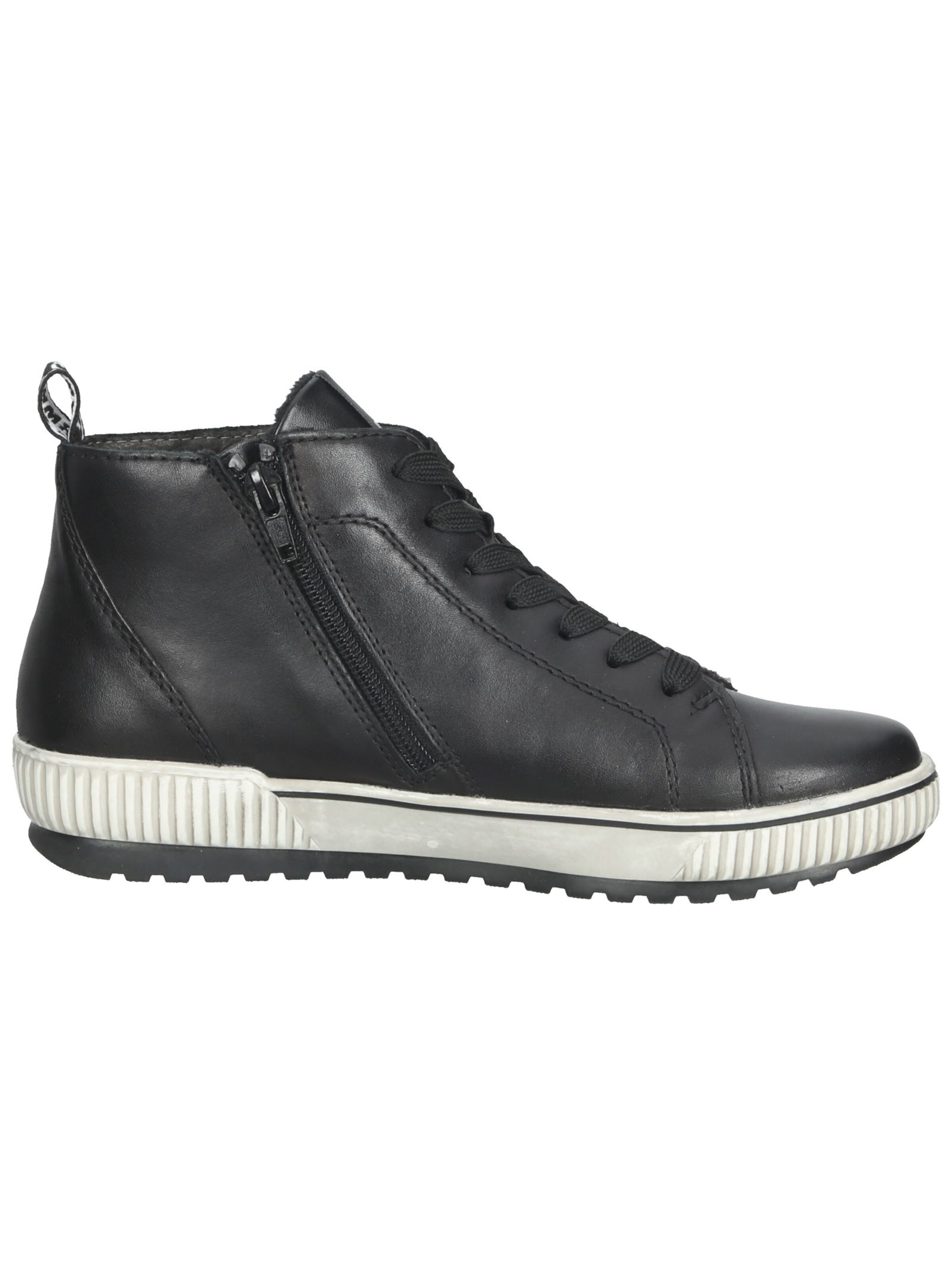 Baskets hautes REMONTE en noir