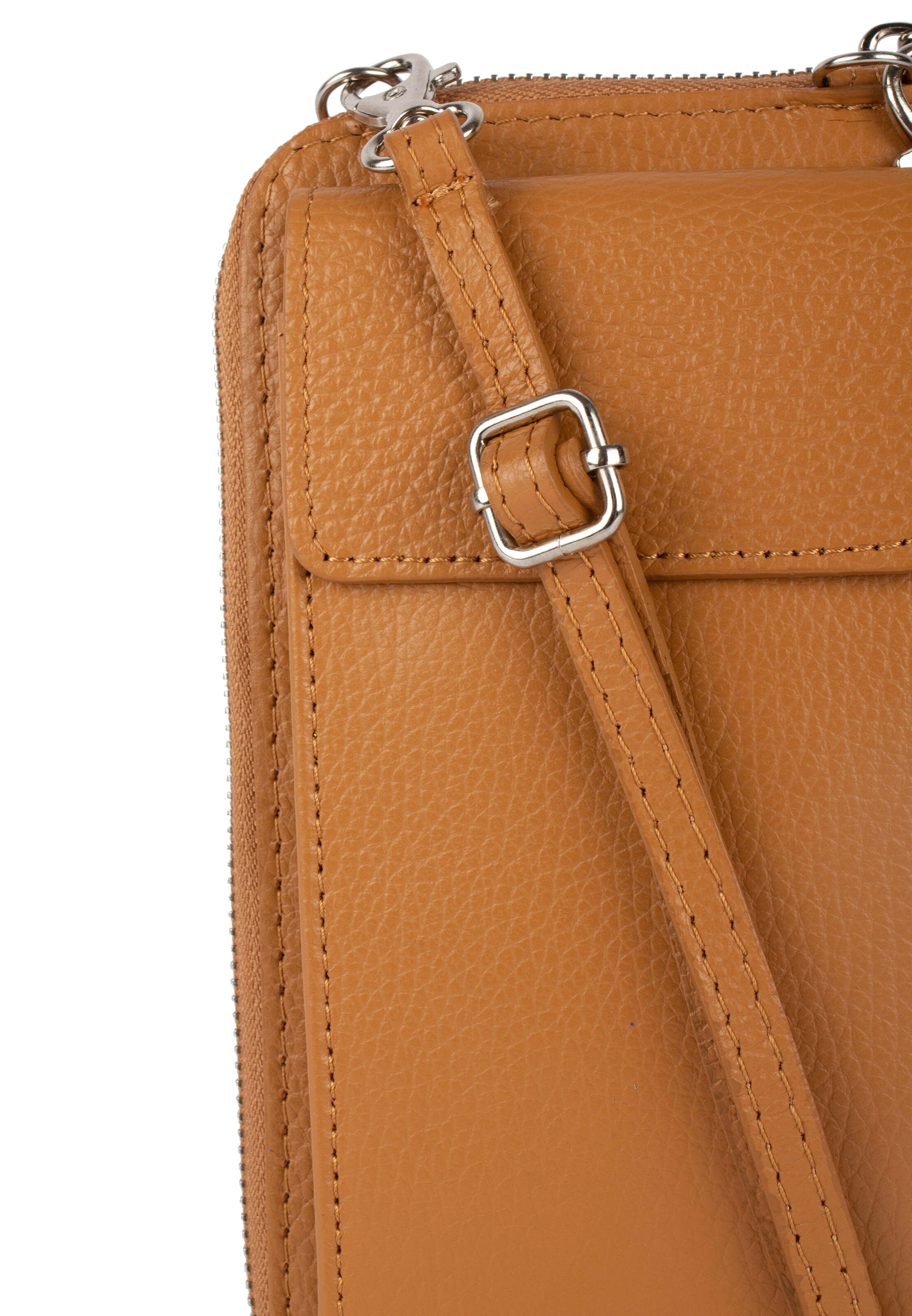 Usha Crossbody Bag in Brown