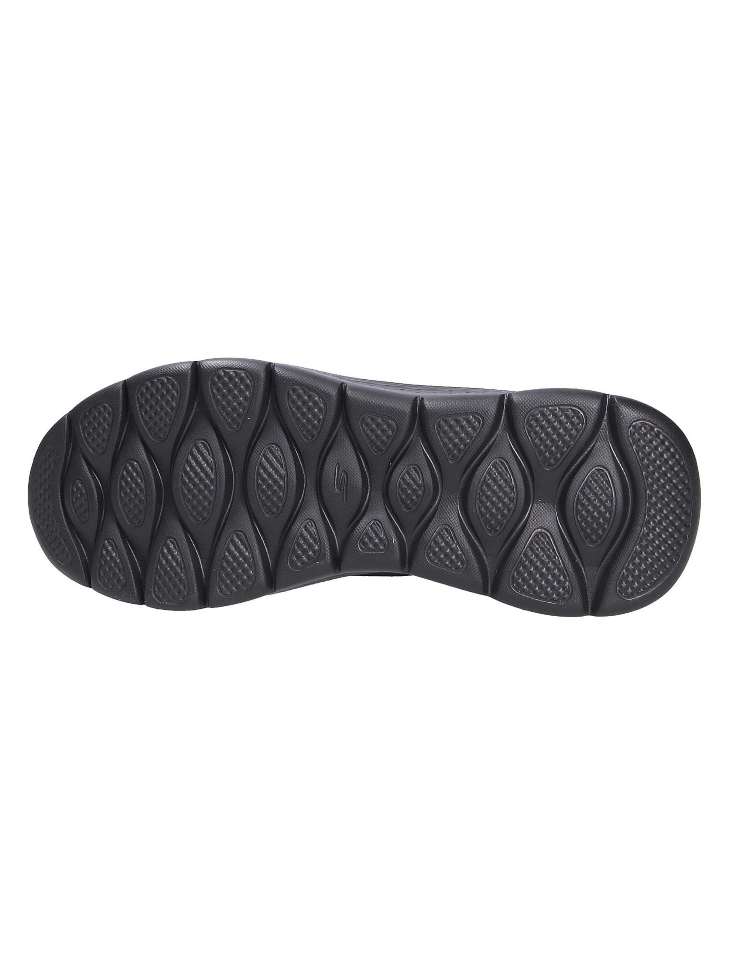 SKECHERS Platform trainers 'GO WALK' in Black