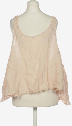 MANGO Blouse & Tunic in S in Pink: front