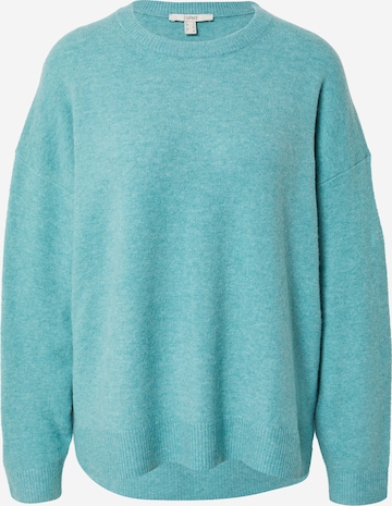 Pull-over ESPRIT en bleu : devant