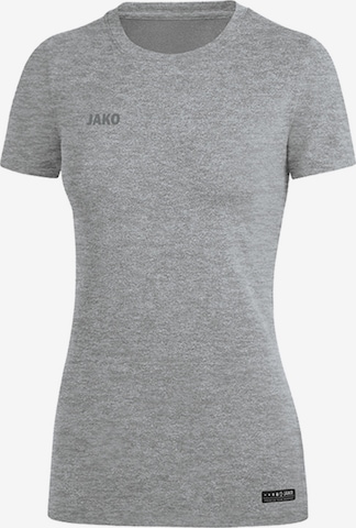 JAKO Performance Shirt in Grey: front