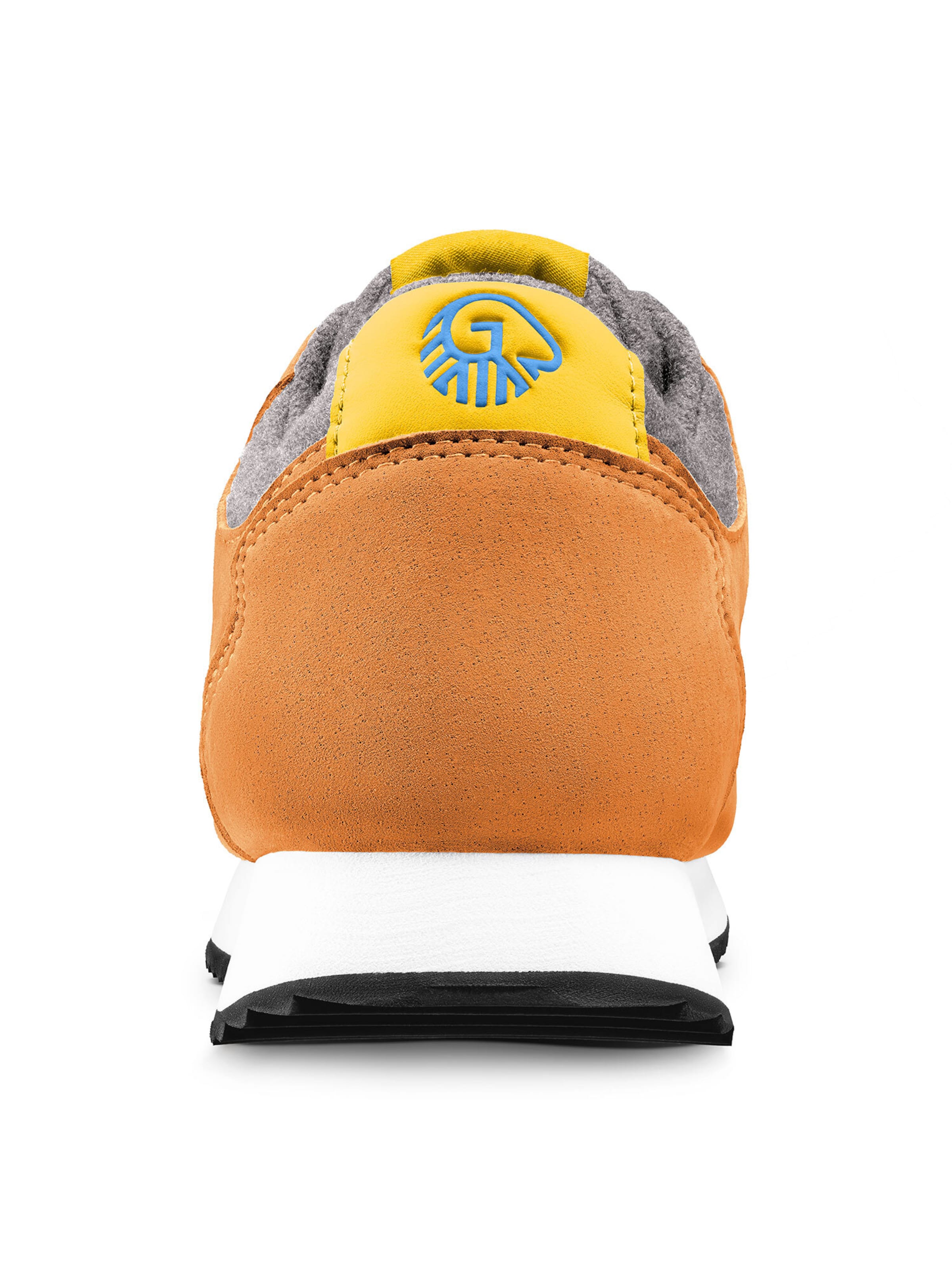 GIESSWEIN Slip On in Orange