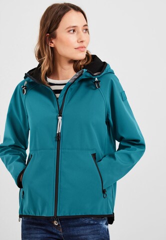 CECIL Performance Jacket in Blue