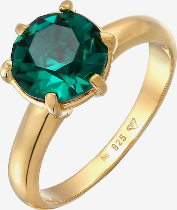 ELLI - Anillo en oro: frente