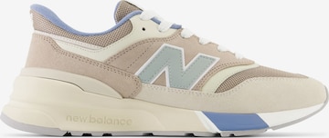 new balance Sneakers laag '997R' in Bruin