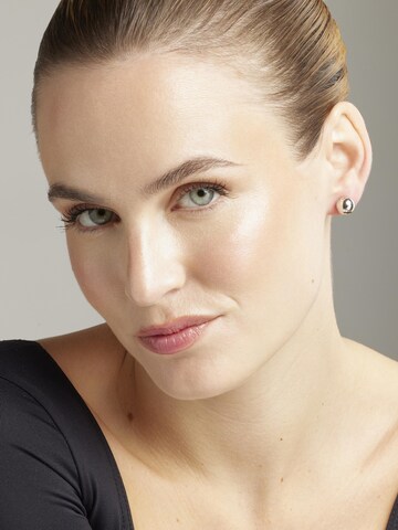 Boucles d'oreilles 'Gnis' Luxenter en argent