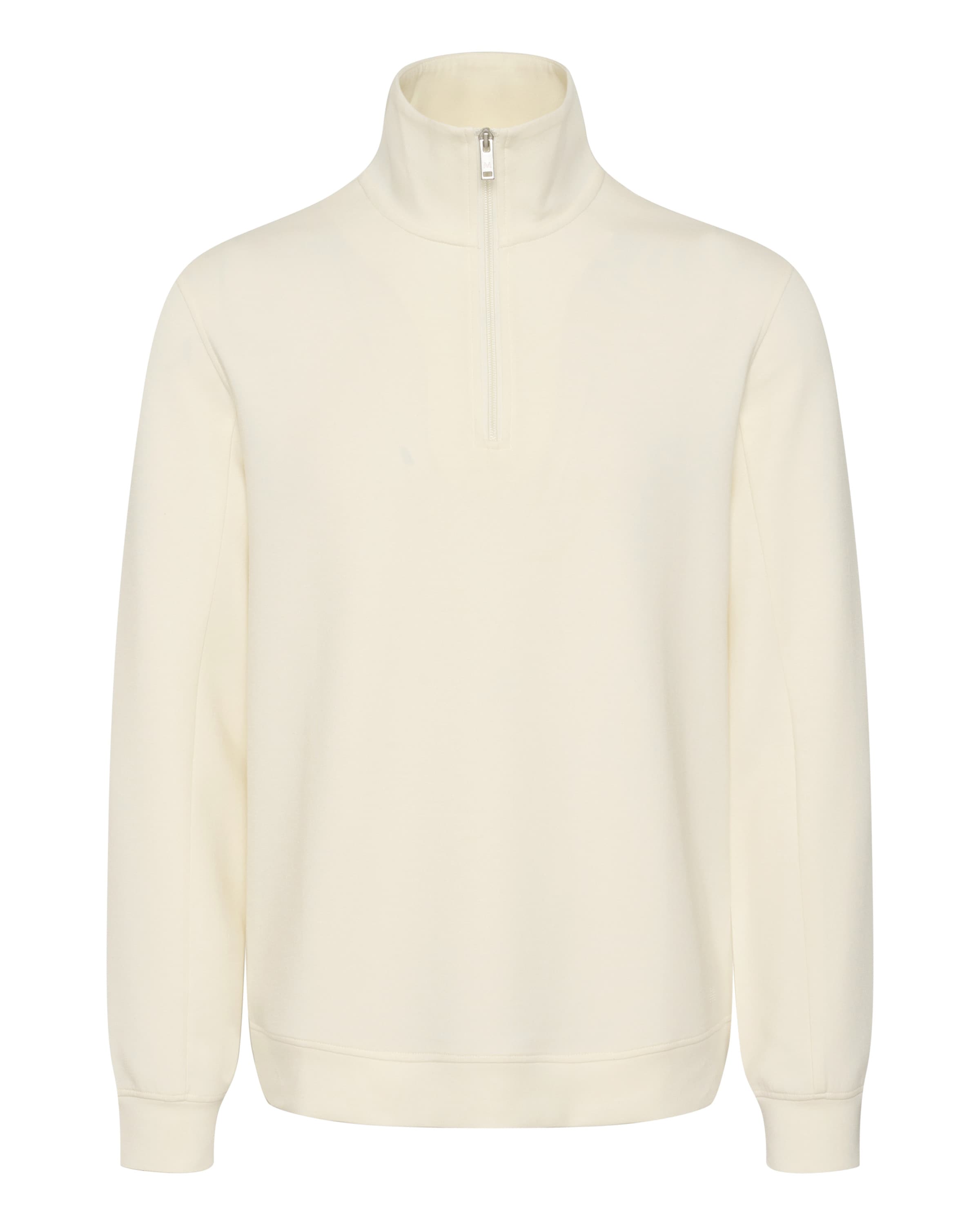 Matinique Pullover 'Akade' in Weiß: Vorderseite