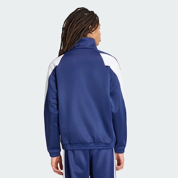 Giacca di felpa sportiva 'Stadium' di ADIDAS SPORTSWEAR in blu