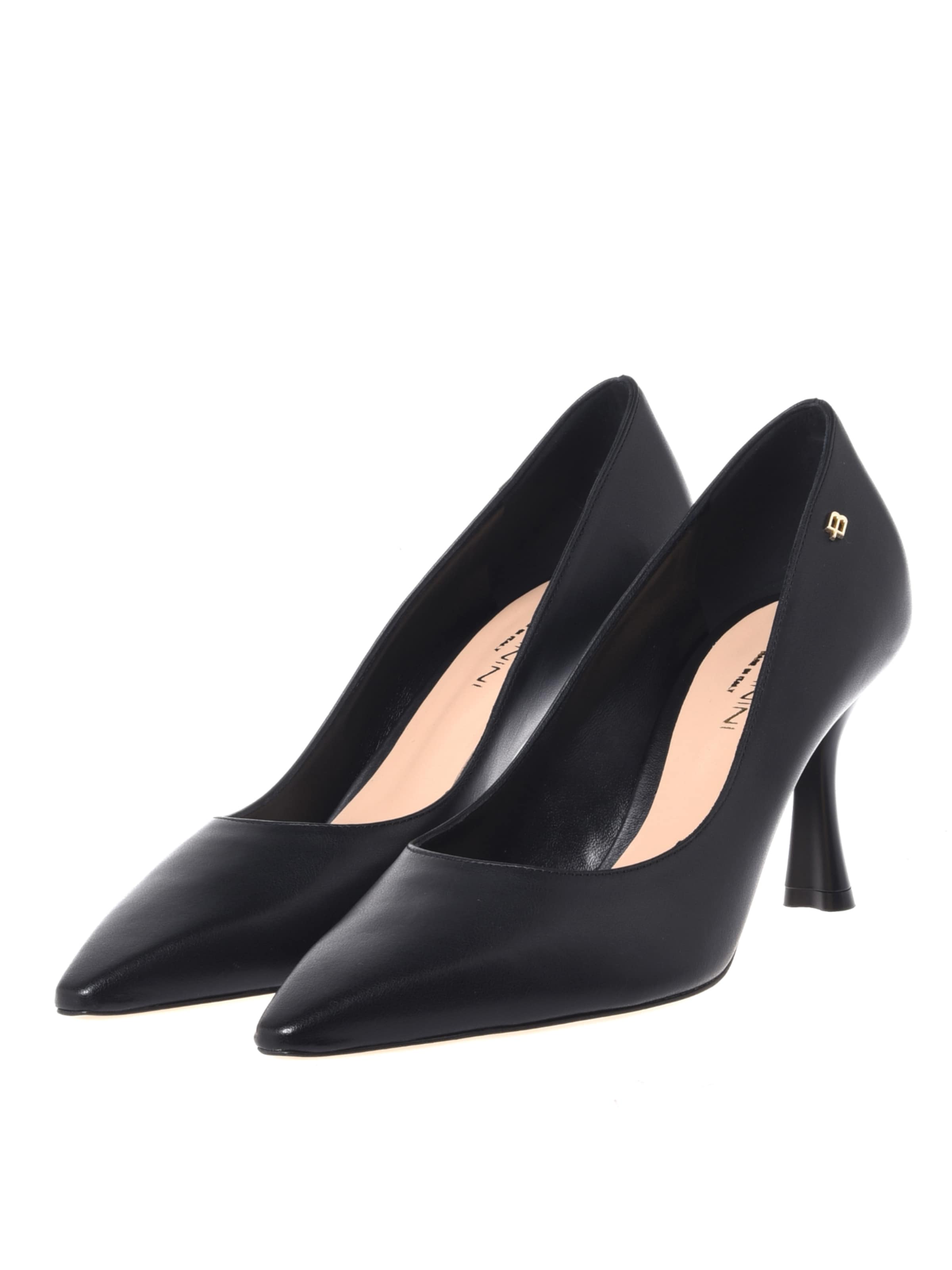 BALDININI Pumps in Schwarz