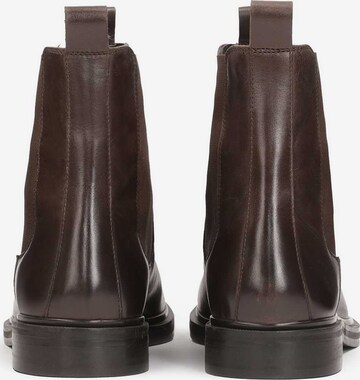 Kazar Chelsea boots i brun