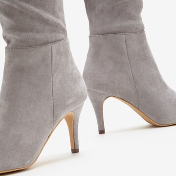 Bottes LASCANA en gris