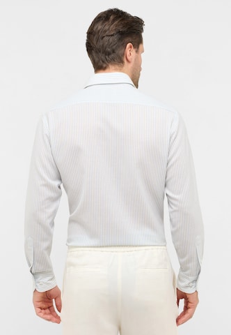 ETERNA Regular Fit Businesshemd in Blau