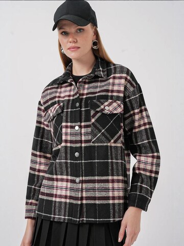 Bigdart Blouse in Zwart