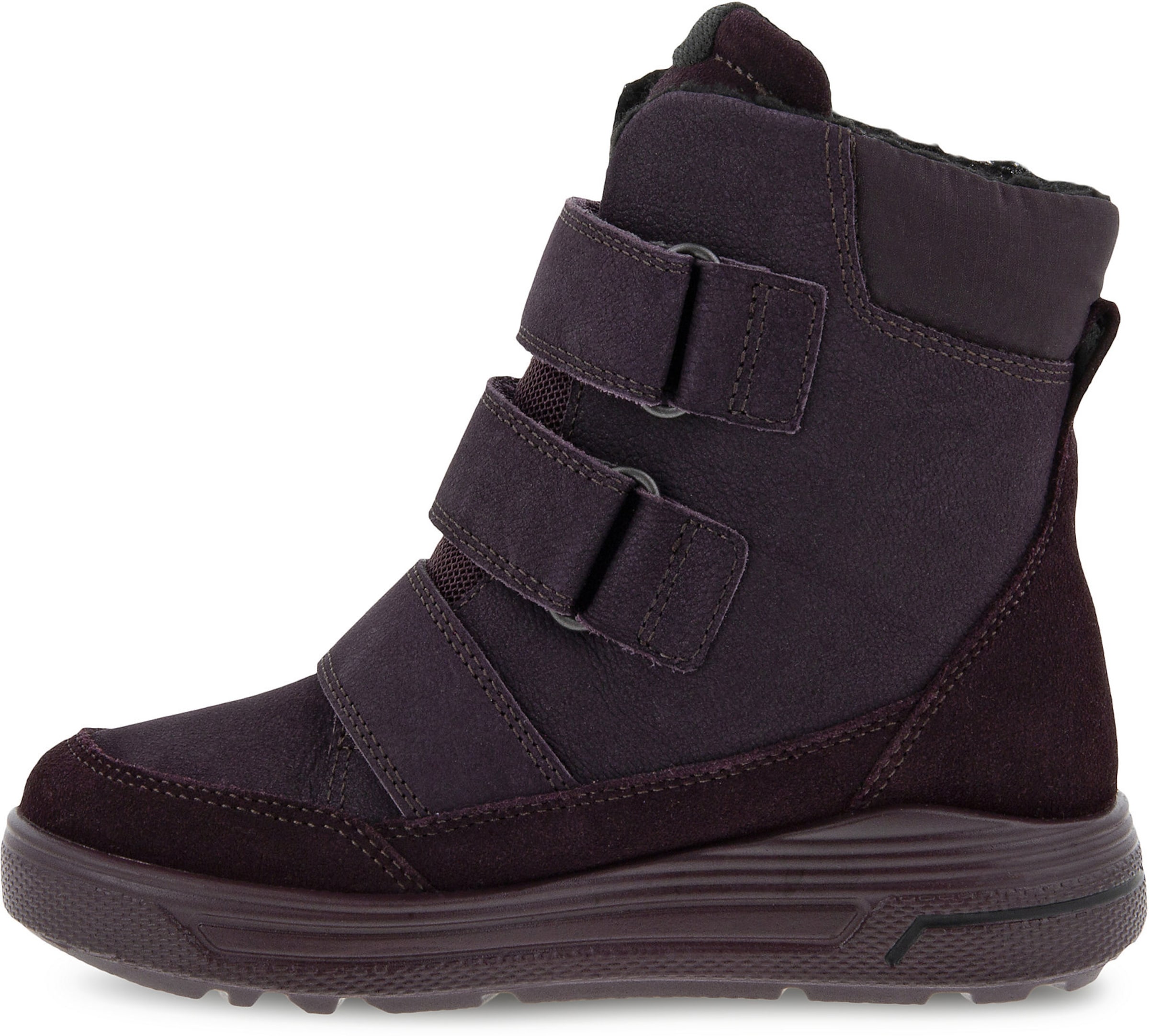Ecco boots womens purple 2025